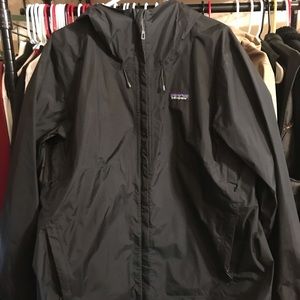 Patagonia shell jacket